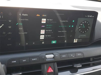 2025 Kia K4 GT-Line Turbo