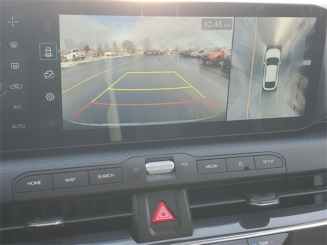 2025 Kia K4 GT-Line Turbo