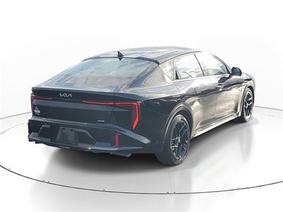 2025 Kia K4 GT-Line Turbo
