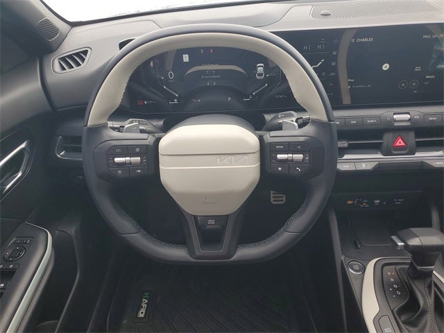 2025 Kia K4 GT-Line Turbo