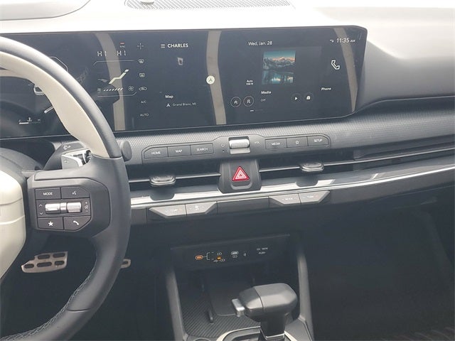 2025 Kia K4 GT-Line Turbo