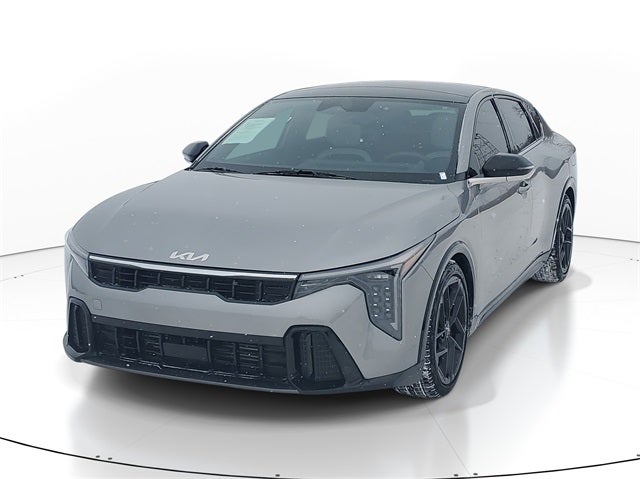 2025 Kia K4 GT-Line Turbo