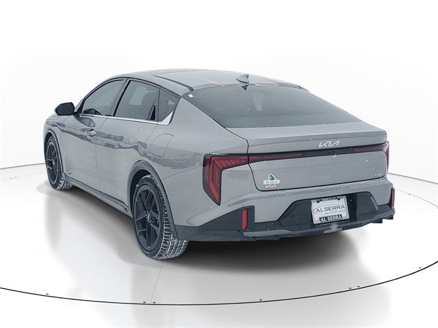 2025 Kia K4 GT-Line Turbo