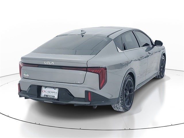 2025 Kia K4 GT-Line Turbo