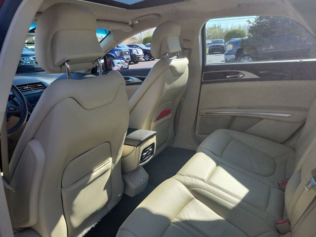 2014 Lincoln MKZ Base