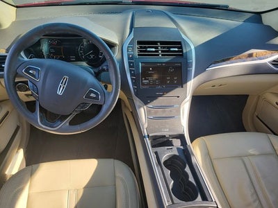 2014 Lincoln MKZ Base