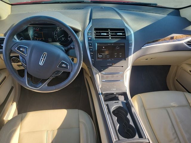2014 Lincoln MKZ Base