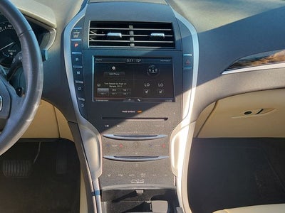 2014 Lincoln MKZ Base