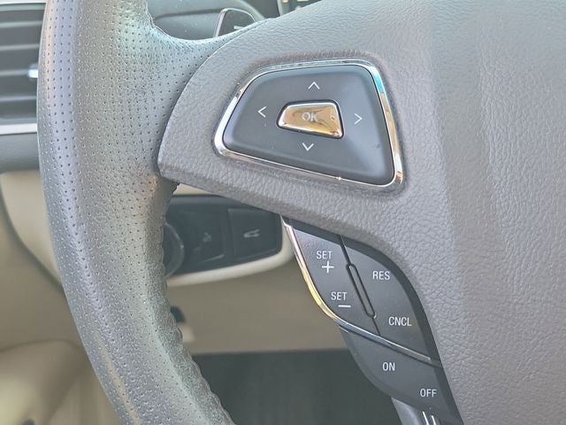 2014 Lincoln MKZ Base