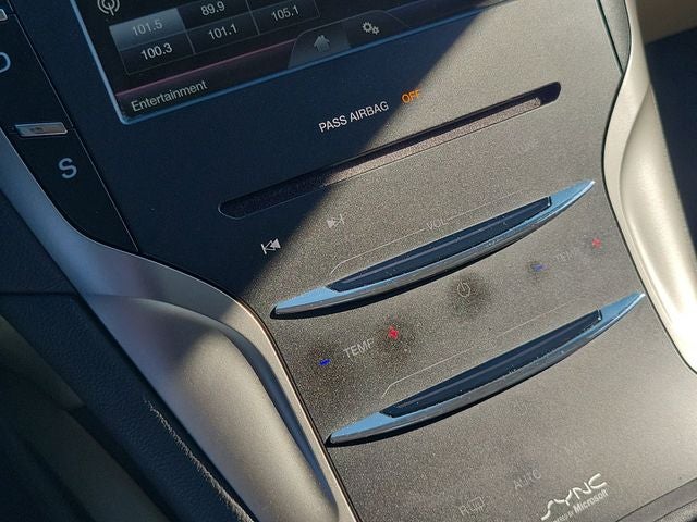 2014 Lincoln MKZ Base