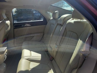 2014 Lincoln MKZ Base