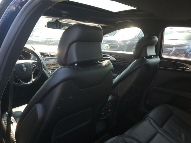2017 Lincoln MKZ Reserve