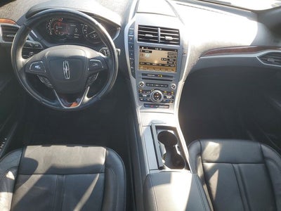 2017 Lincoln MKZ Reserve