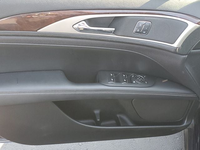 2017 Lincoln MKZ Reserve