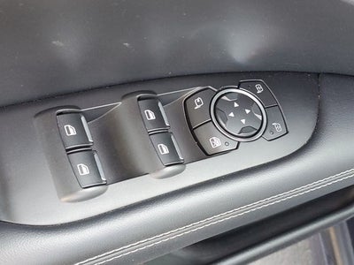 2017 Lincoln MKZ Reserve