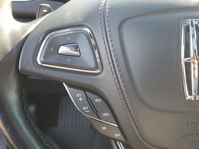 2017 Lincoln MKZ Reserve