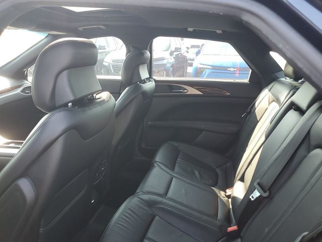 2017 Lincoln MKZ Reserve