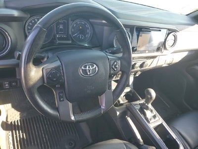 2019 Toyota Tacoma TRD Sport V6