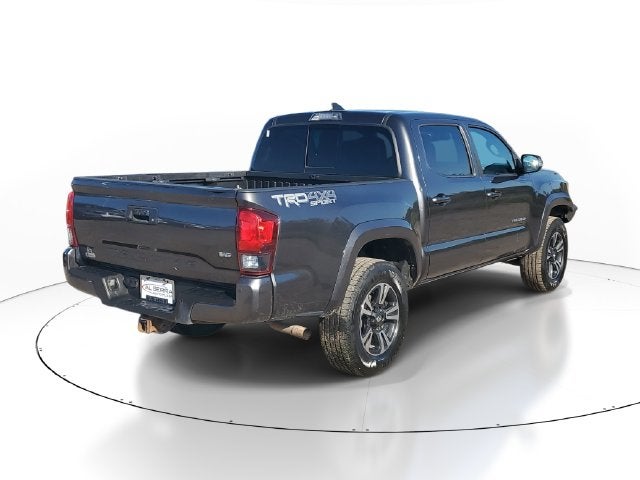2019 Toyota Tacoma TRD Sport V6