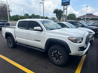 2020 Toyota Tacoma TRD Off-Road V6