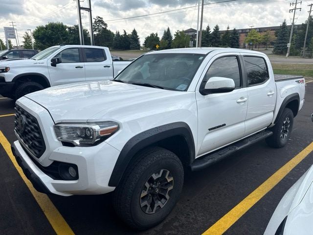 2020 Toyota Tacoma TRD Off-Road V6