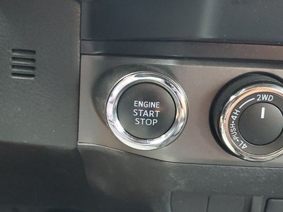 2020 Toyota Tacoma TRD Off-Road V6