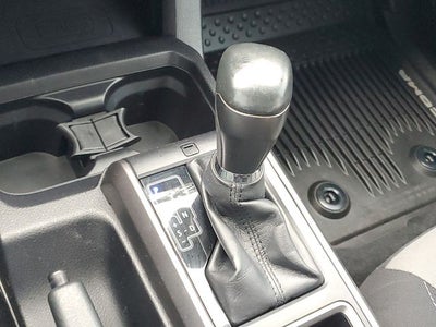 2020 Toyota Tacoma TRD Off-Road V6