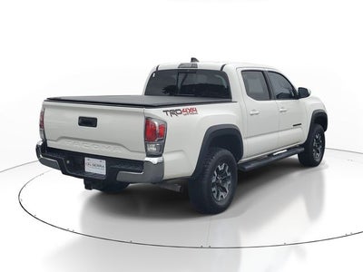 2020 Toyota Tacoma TRD Off-Road V6