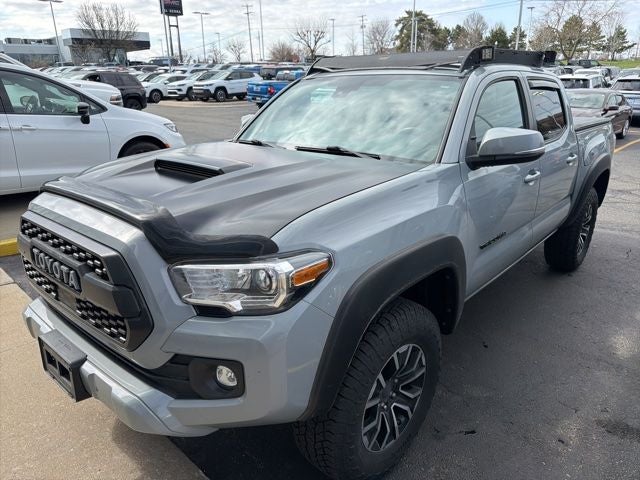 2020 Toyota Tacoma TRD Sport V6
