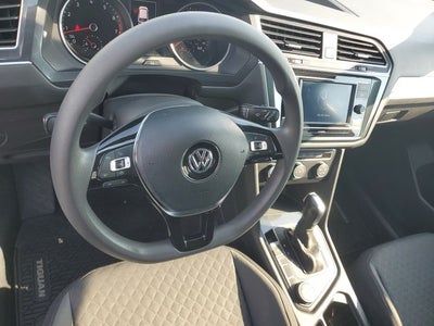 2019 Volkswagen Tiguan 2.0T S 4Motion
