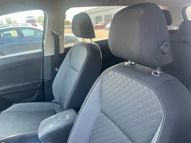 2019 Volkswagen Tiguan 2.0T S 4Motion