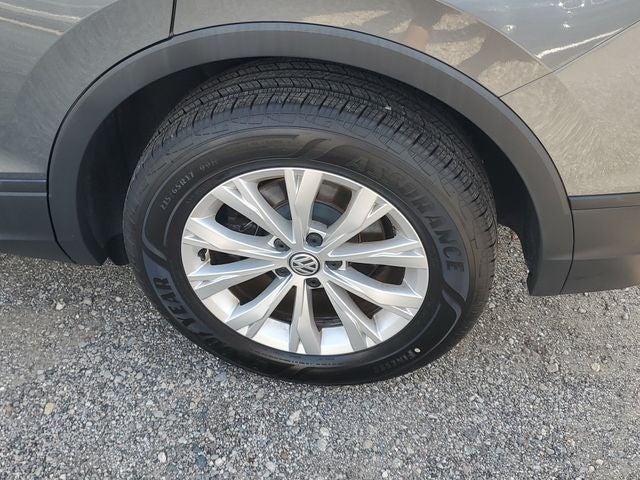 2019 Volkswagen Tiguan 2.0T S 4Motion
