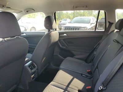 2019 Volkswagen Tiguan 2.0T S 4Motion