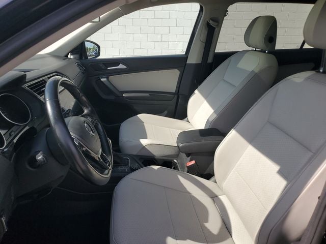 2019 Volkswagen Tiguan 2.0T SE 4Motion