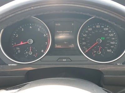 2019 Volkswagen Tiguan 2.0T SE 4Motion