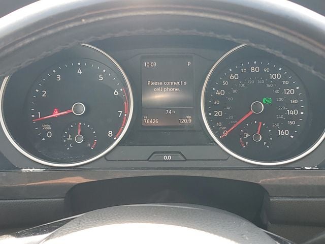 2019 Volkswagen Tiguan 2.0T SE 4Motion