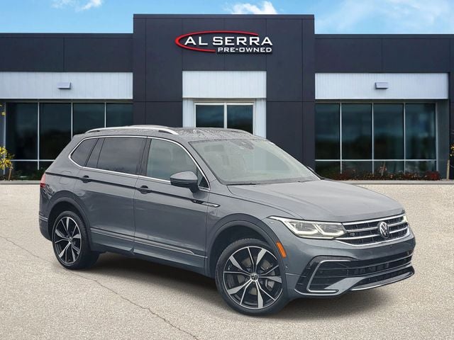 2022 Volkswagen Tiguan 2.0T SEL R-Line
