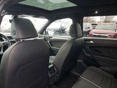 2022 Volkswagen Tiguan 2.0T SEL R-Line