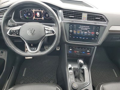 2022 Volkswagen Tiguan 2.0T SEL R-Line