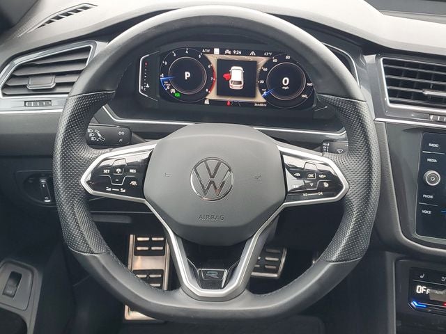 2022 Volkswagen Tiguan 2.0T SEL R-Line