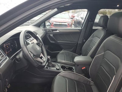 2022 Volkswagen Tiguan 2.0T SEL R-Line