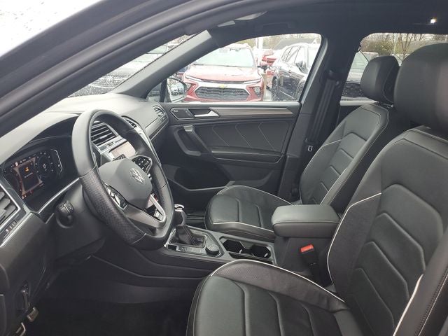 2022 Volkswagen Tiguan 2.0T SEL R-Line
