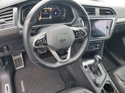 2022 Volkswagen Tiguan 2.0T SEL R-Line
