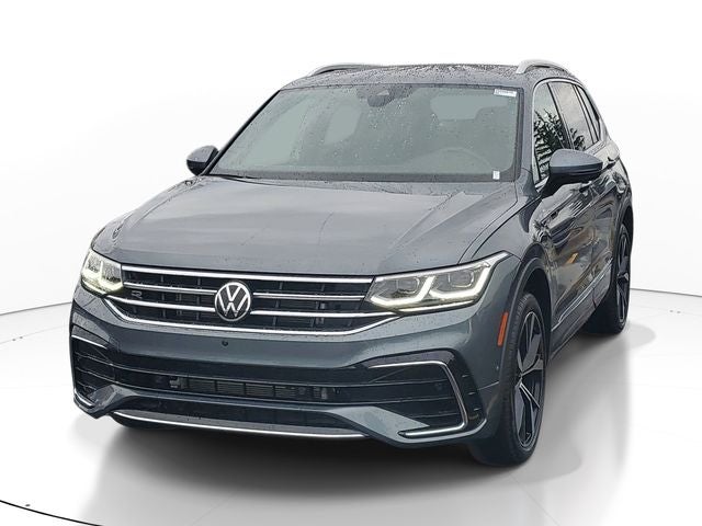 2022 Volkswagen Tiguan 2.0T SEL R-Line