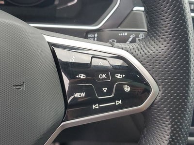 2022 Volkswagen Tiguan 2.0T SEL R-Line