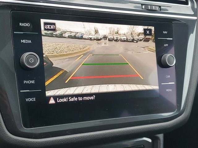 2022 Volkswagen Tiguan 2.0T SEL R-Line