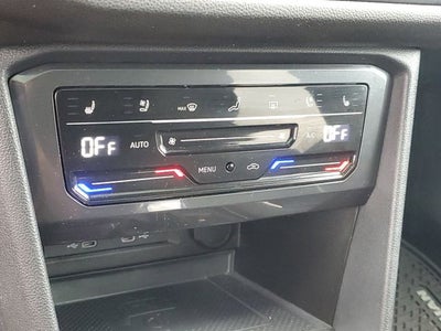 2022 Volkswagen Tiguan 2.0T SEL R-Line