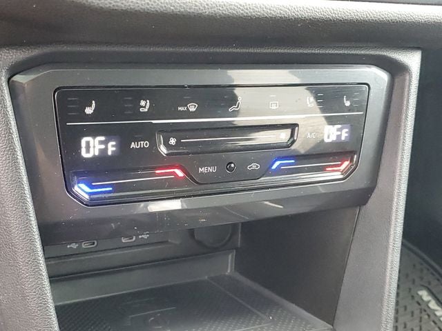 2022 Volkswagen Tiguan 2.0T SEL R-Line