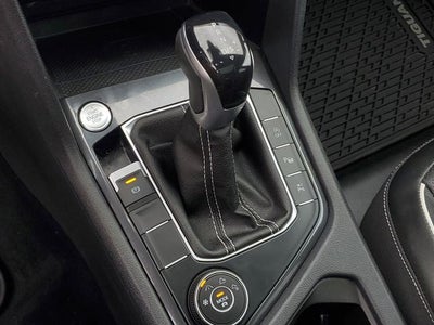 2022 Volkswagen Tiguan 2.0T SEL R-Line
