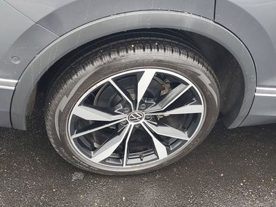 2022 Volkswagen Tiguan 2.0T SEL R-Line